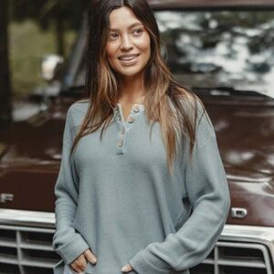 Normal Brand Women's Helen Henley small